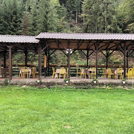 Pension Onelia Gîrda de Sus Extérieur photo