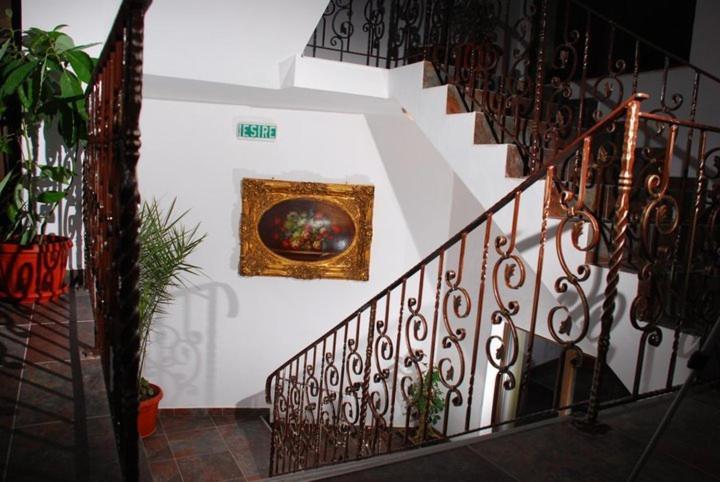 Pension Onelia Gîrda de Sus Extérieur photo