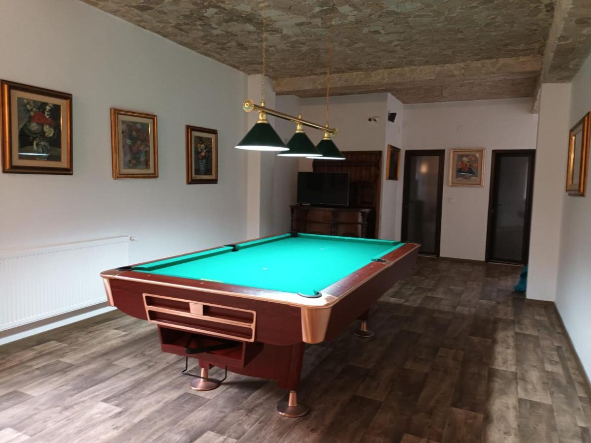 Pension Onelia Gîrda de Sus Extérieur photo