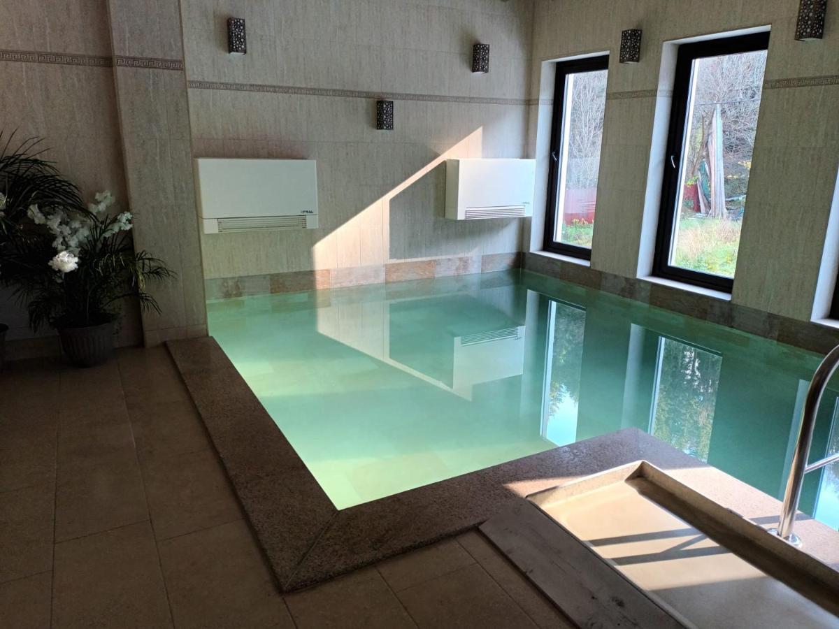 Pension Onelia Gîrda de Sus Extérieur photo